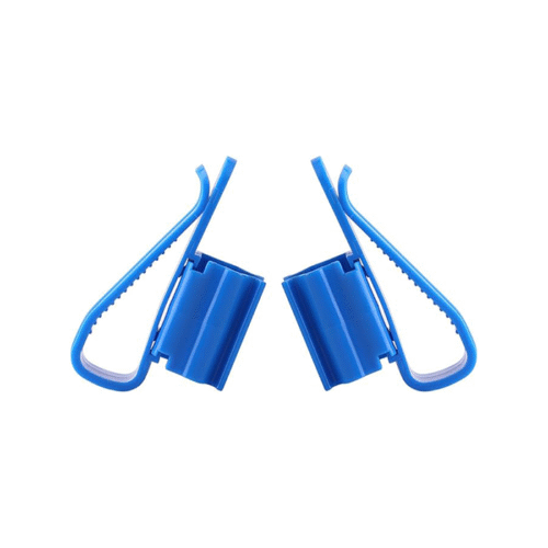 SUJETADOR PARA MANGUERA SIMPLES