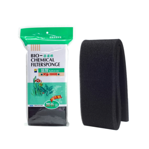 FILTRO DE ESPONJA BIOQUIMICA