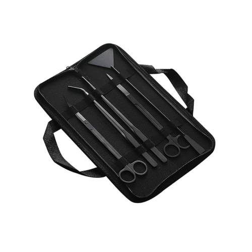 SET DE 5 PIEZAS PARA PLANTADO