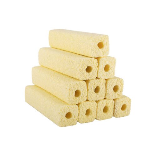 CANUTILLOS ULTRA POROSOS