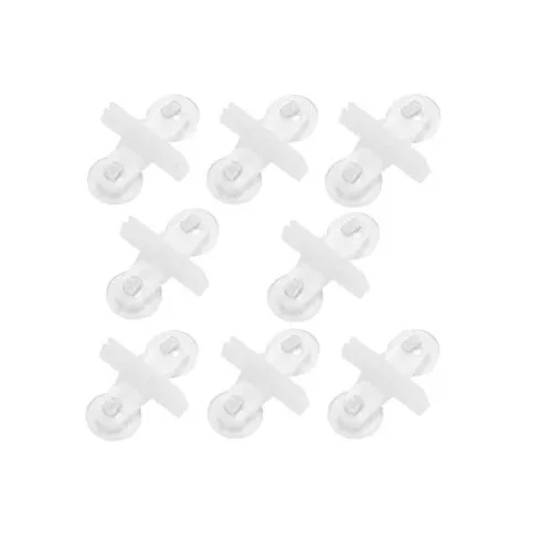 CLIP PARA SUJETAR DIFUSOR DE PLASTICO