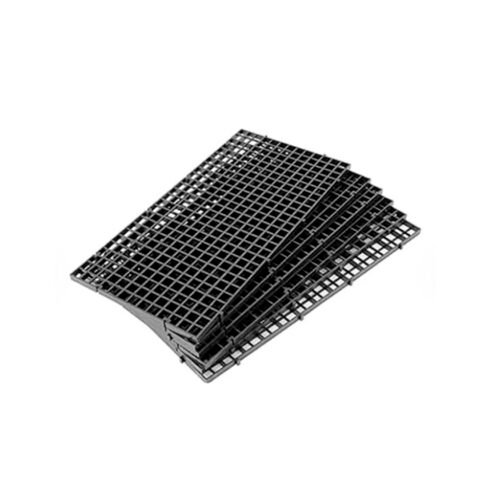 DIFUSOR DE PLASTICO TIPO REGILLA