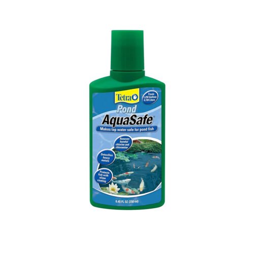 AquaSafe Pond TETRA AQUASAFE POND
