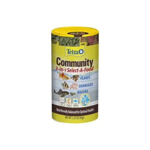 TETRA COMMUNITY 3 EN 1 - NUTRICION COMPLETA