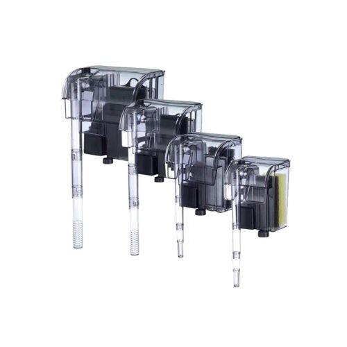 FILTRO CLASICO DE CASCADA