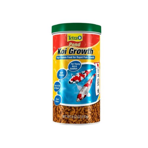 TETRA KOI GROWTH - NUTRICION Y COLOR