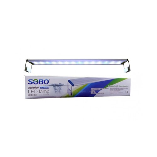 LAMPARA LED PARA PLANTADO