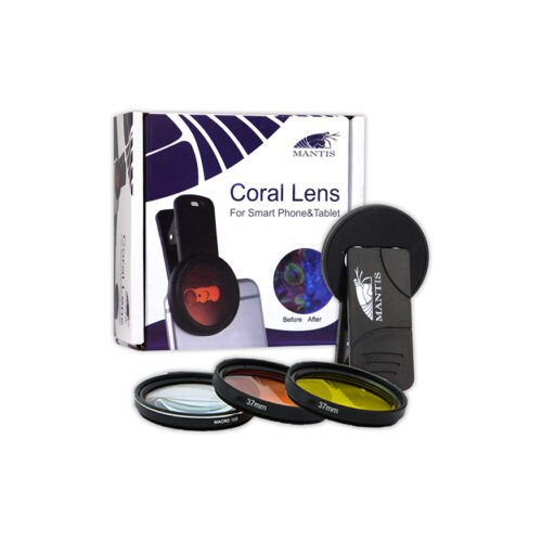 CORAL LENS