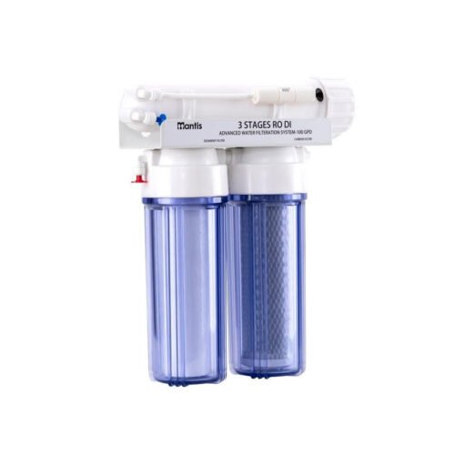 MANTIS SISTEMA DE ÓSMOSIS INVERSA 3 ETAPAS
