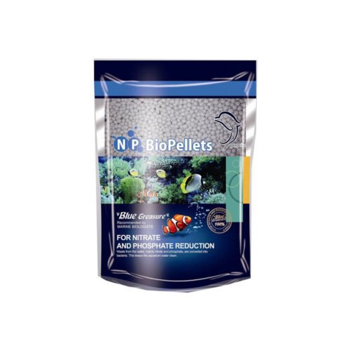 BIO PELLETS BLUE TREASURE