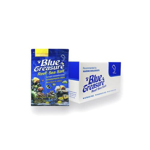 BLUE TREASURE REEF SEA SALT