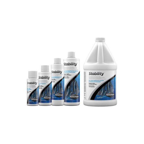 Stability STABILITY – SEACHEM